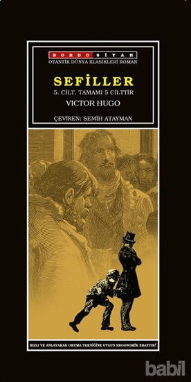 Picture of Sefiller Cilt 5