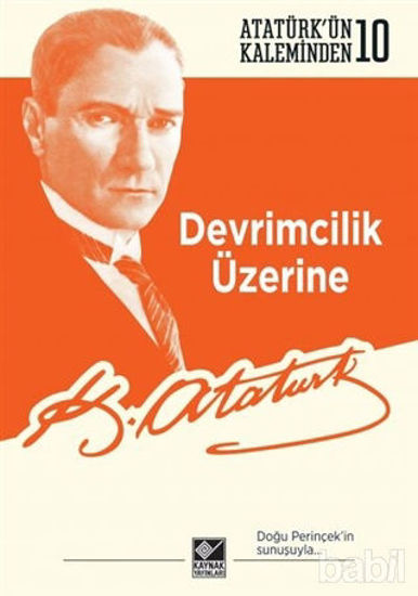 Picture of Devrimcilik Üzerine