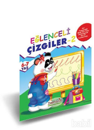 Picture of Eğlenceli Çizgiler 2