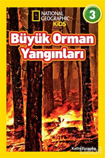 Picture of Büyük Orman Yangınları - National Geographic Kids