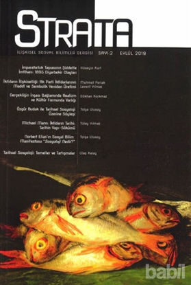 Picture of Strata İlişkisel Sosyal Bilimler Dergisi Sayı: 2 Eylül 2019