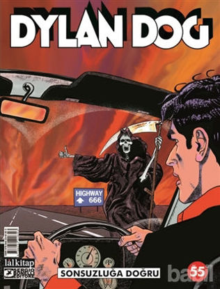 Picture of Dylan Dog Sayı 55 - Sonsuzluğa Doğru
