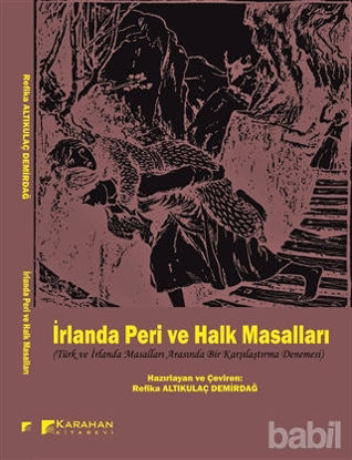 Picture of İrlanda Peri ve Halk Masalları