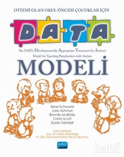 Picture of Otizmi Olan Okul Öncesi Çocuklar İçin Data Modeli