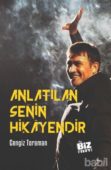 Picture of Anlatılan Senin Hikayendir