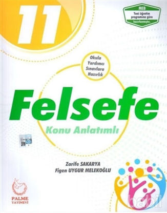 Picture of 11. Sınıf Felsefe Konu Anlatımlı
