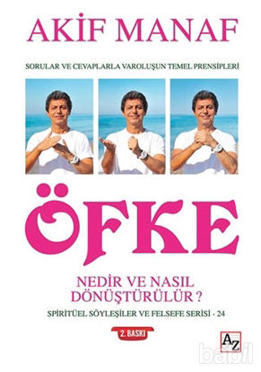 Picture of Öfke - Nedir ve Nasıl Dönüştürülür?
