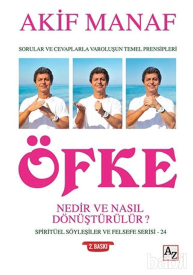Picture of Öfke - Nedir ve Nasıl Dönüştürülür?