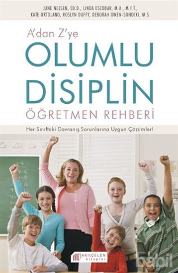 Picture of A'dan Z'ye Olumlu Disiplin Öğretmen Rehberi