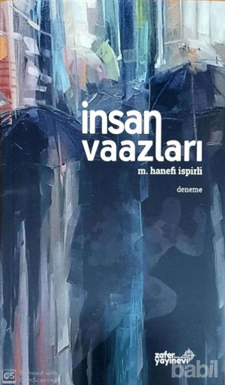Picture of İnsan Vaazları