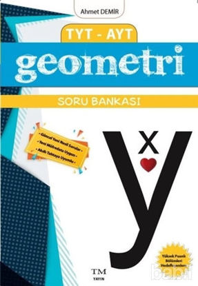 Picture of TYT AYT Geometri Soru Bankası