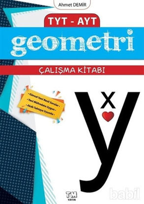 Picture of TYT AYT Geometri Çalışma Kitabı