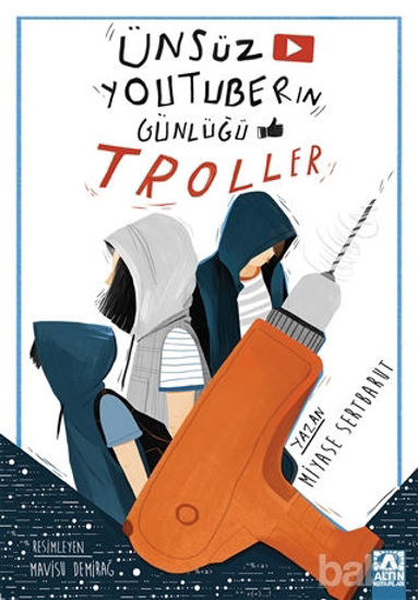 Picture of Ünsüz Youtuberın Günlüğü - Troller