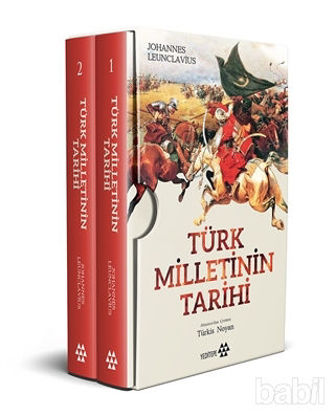 Picture of Türk Milletinin Tarihi (2 Kitap Takım Kutulu)