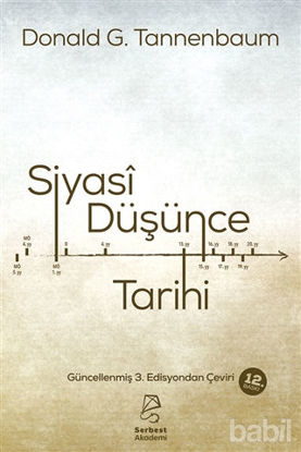 Picture of Siyasi Düşünce Tarihi
