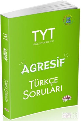 Picture of TYT Agresif Türkçe Soruları