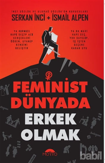 Picture of Feminist Dünyada Erkek Olmak