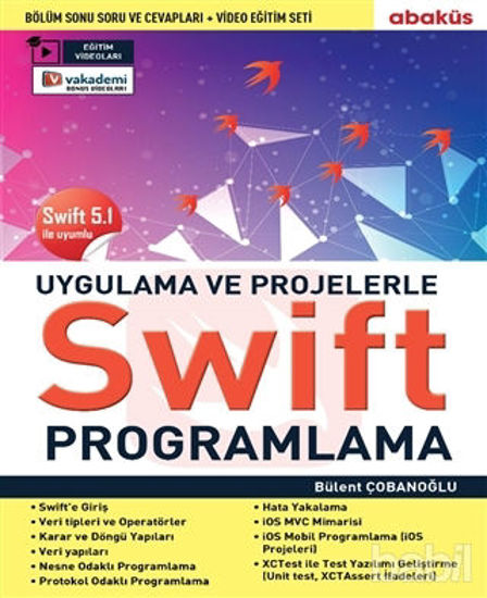 Picture of Uygulama ve Projelerle Swift Programlama (Eğitim Videolu)