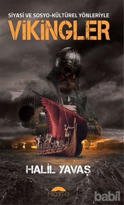 Picture of Siyasi ve Sosyo-Kültürel Yönleriyle Vikingler