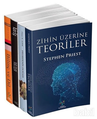 Picture of Çağdaş Felsefe Seti (4 Kitap Takım)