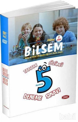 Picture of 1. Sınıf Bilsem 5 Deneme Sınavı