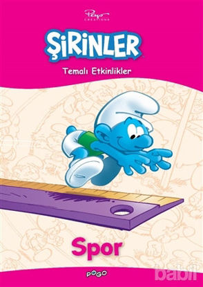 Picture of Şirinler - Spor