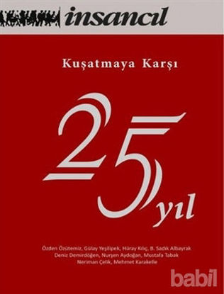 Picture of Kuşatmaya Karşı 25 Yıl