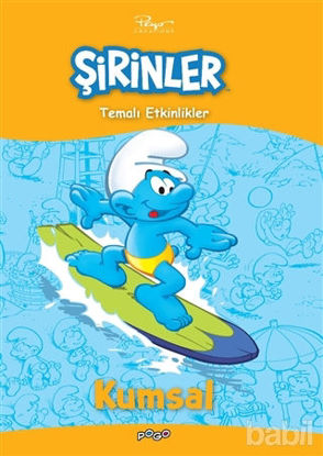 Picture of Şirinler - Kumsal