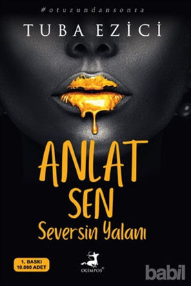 Picture of Anlat Sen Seversin Yalanı