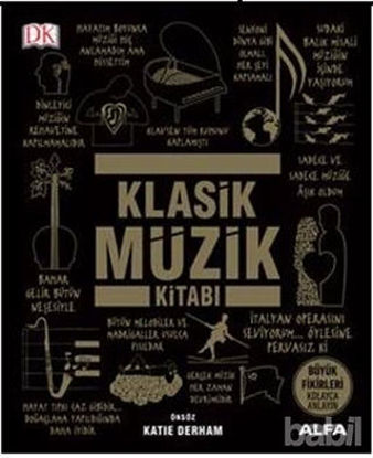 Picture of Klasik Müzik Kitabı