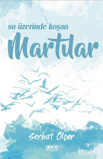 Picture of Su Üzerinde Koşan Martılar