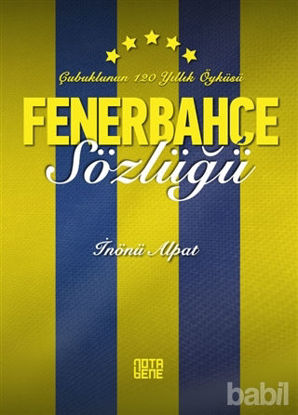 Picture of Fenerbahçe Sözlüğü