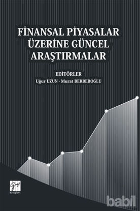 Picture of Finansal Piyasalar Üzerine Güncel Araştırmalar