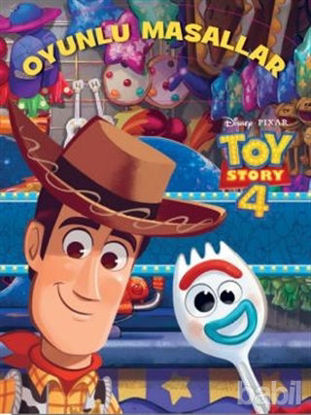 Picture of Oyunlu Masallar - Toy Story 4