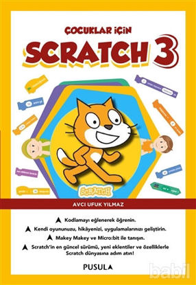 Picture of Çocuklar için Scratch 3