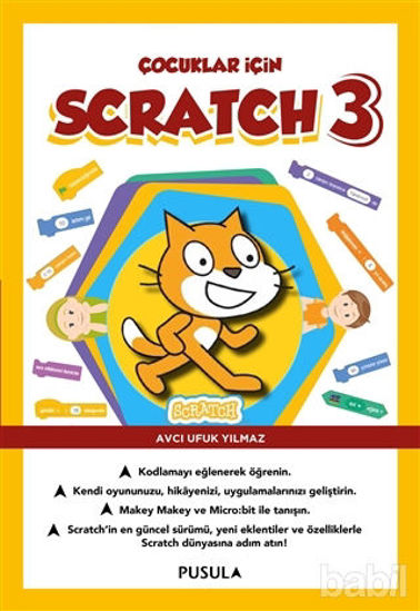 Picture of Çocuklar için Scratch 3