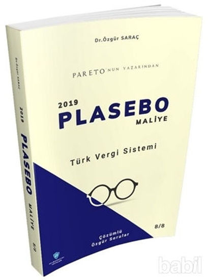 Picture of Türk Vergi Sistemi - 2019 Plasebo Maliye