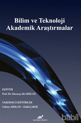 Picture of Bilim ve Teknoloji Akademik Araştırmalar