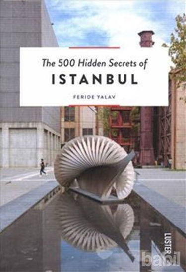Picture of The 500 Hidden Secrets of Istanbul