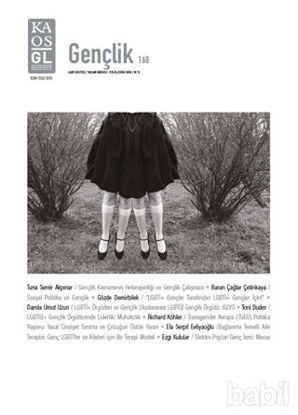 Picture of Kaos GL İnterseks 168. Sayı