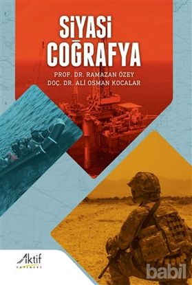 Picture of Siyasi Coğrafya