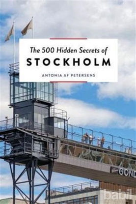 Picture of The 500 Hidden Secrets of Stockholm