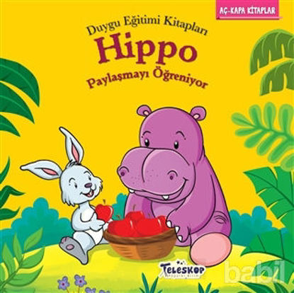 Picture of Hippo Paylaşmayı Öğreniyor
