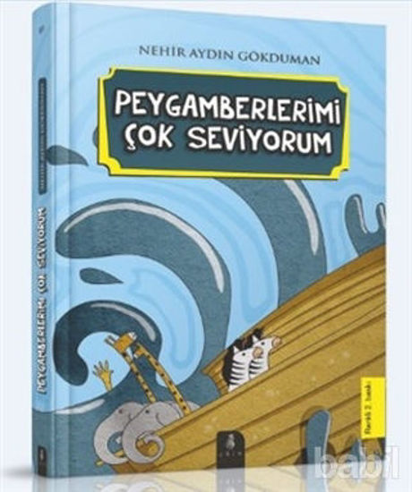 Picture of Peygamberlerimi Çok Seviyorum