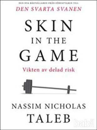 Picture of Skin in the Game: Hidden Asymmetries in Daily Life