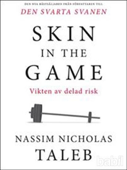 Picture of Skin in the Game: Hidden Asymmetries in Daily Life