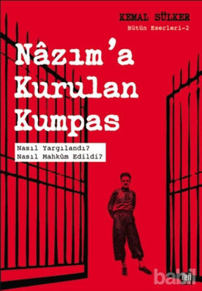 Picture of Nazım'a Kurulan Kumpas