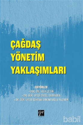 Picture of Çağdaş Yönetim Yaklaşımları
