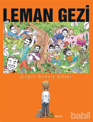 Picture of Leman Gezi - Çizgili Direniş Atlası