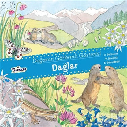 Picture of Dağlar - Doğanın Görkemli Gösterisi